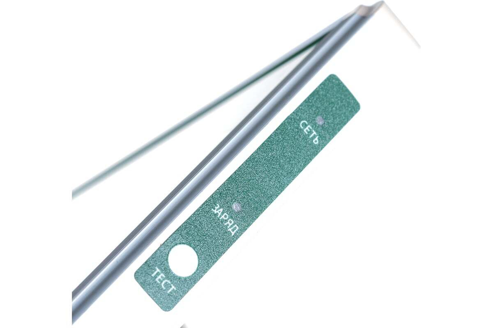 Светильник LED аварийно-эвакуационный ССА1001 односторонний 1,5ч 3Вт "ВЫХОД-EXIT" IEK LSSA0-1001-003-K03