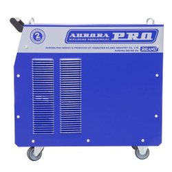 Аппарат аргонной сварки IRONMAN 400 AC/DC DIGITAL (TIG+MMA)