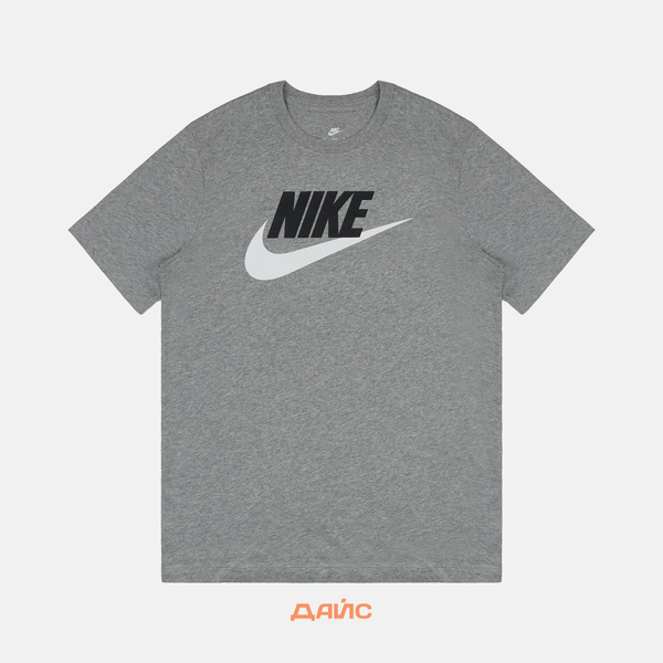 Футболка мужская Nike Sportswear Icon Futura артикул:AR5004-063 Футболка мужская Nike Sportswear Icon Futura артикул:AR5004-063 - купить в магазине Дайс