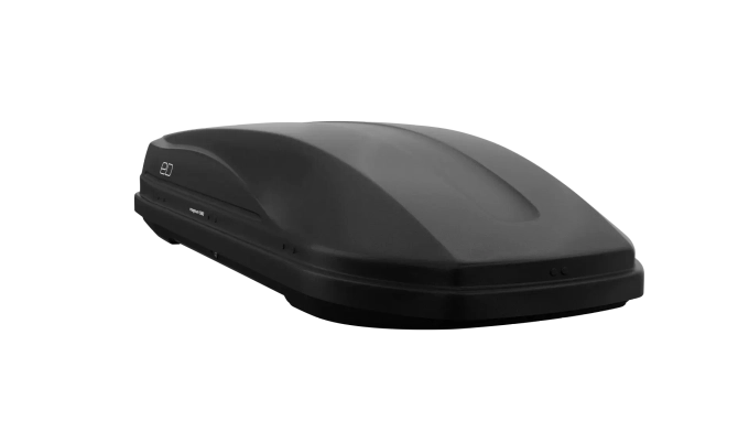 Бокс автомобильный Магнум 580 черный матовый