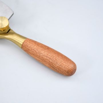 Стружок Luban, бронзовый, плоская колодка