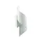7100/6WL HIGHTECH ODL25 257 Настенный светильник white ice crack металл/акрил IP20 LED 15W 3000K/4000K 220-240V тумблер на корпусе BOCCOLO