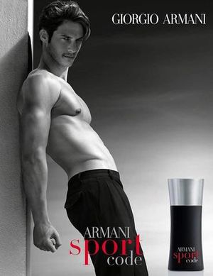 Armani Code Sport