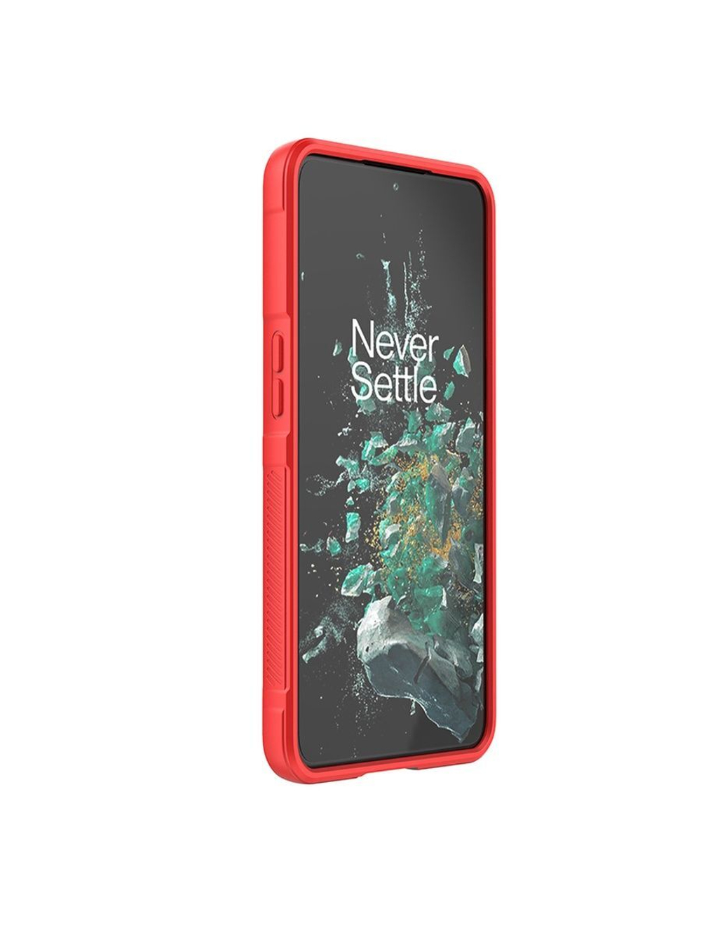 Противоударный чехол Flexible Case для OnePlus Ace Pro