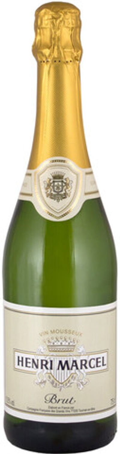 Вино игристое Анри Марсель