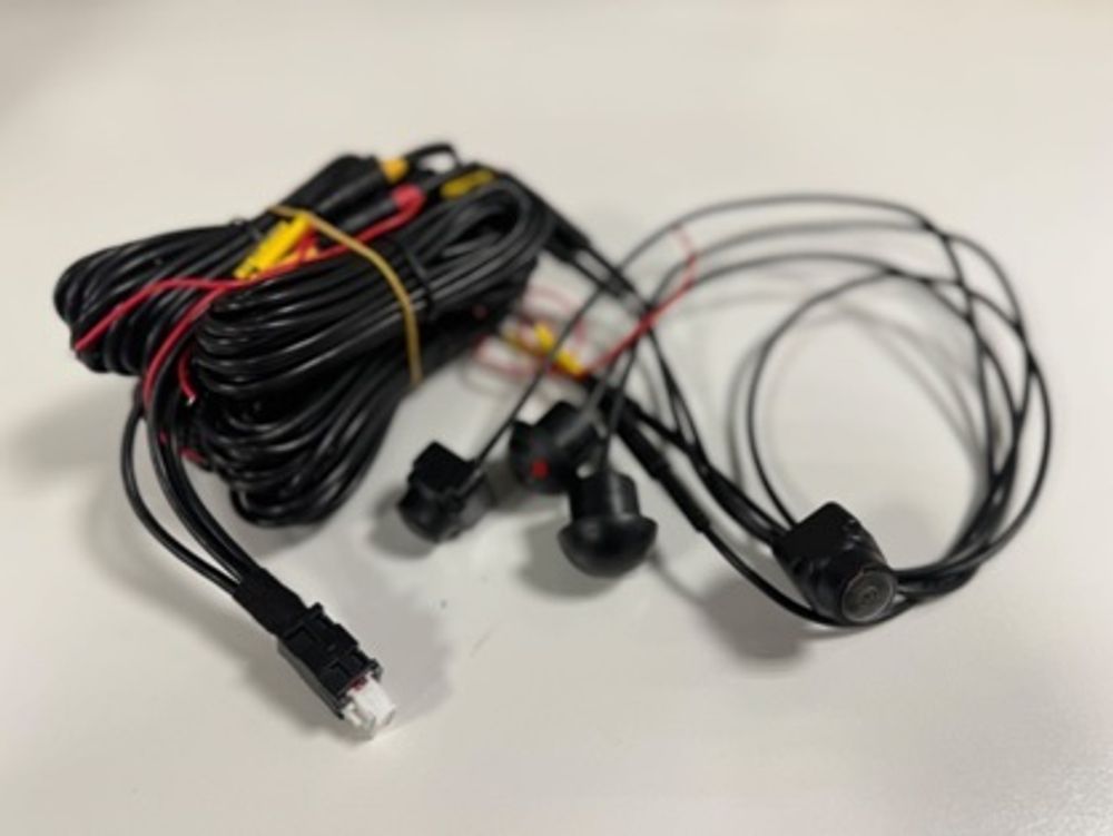 Комплект камер для кругового обзора 360 - Radiola RDL-360AHD1080