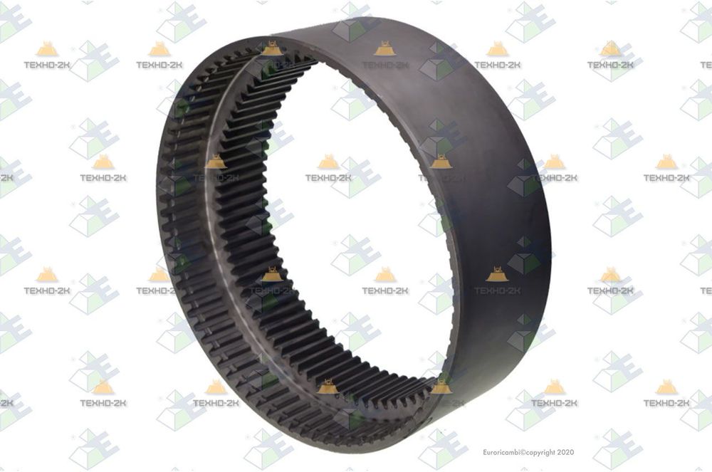 7T6580	КОРОННАЯ ШЕСТЕРНЯ Z 82