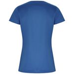 Женская спортивная футболка Imola с коротким рукавом