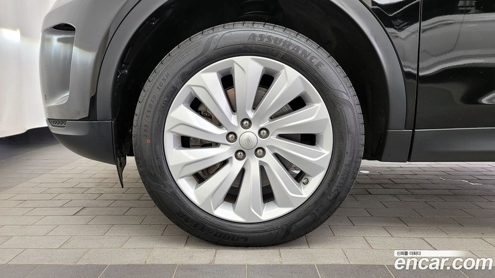 Land Rover Discovery Sports 2 Generation D180 SE (05.2020)