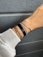 MISTRESS БРАСЛЕТ 01 BLACK