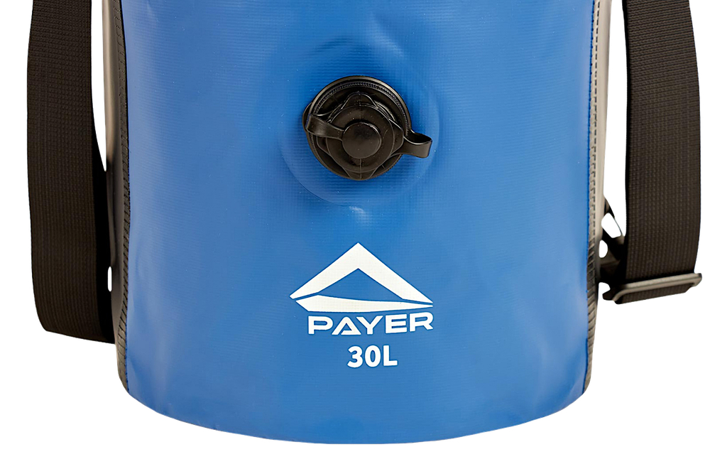 Гермомешок Nova-Tex Payer Yugan 30л (PVC Синий) PDBTPV-30BL / A603