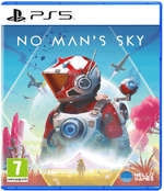 Игра No Man's Sky (Русская версия) для PlayStation 5