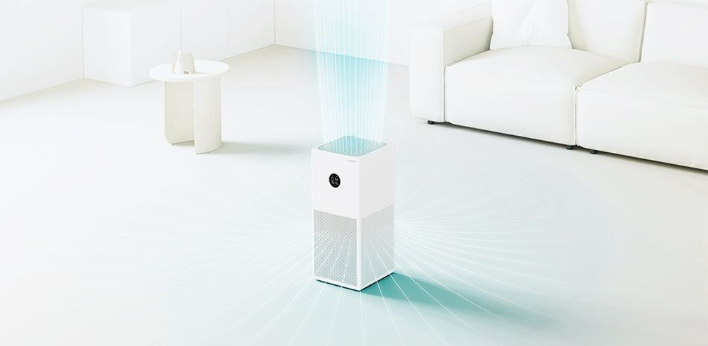 Очиститель воздуха Xiaomi Smart Air Purifier 4 Lite (BHR5274GL) EU- версия