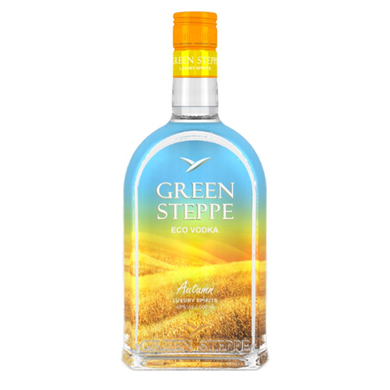 Водка Green Steppe Night 0,7 л