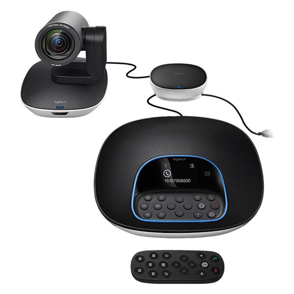 LOGITECH GROUP CONFERENCE CAM  - EMEA