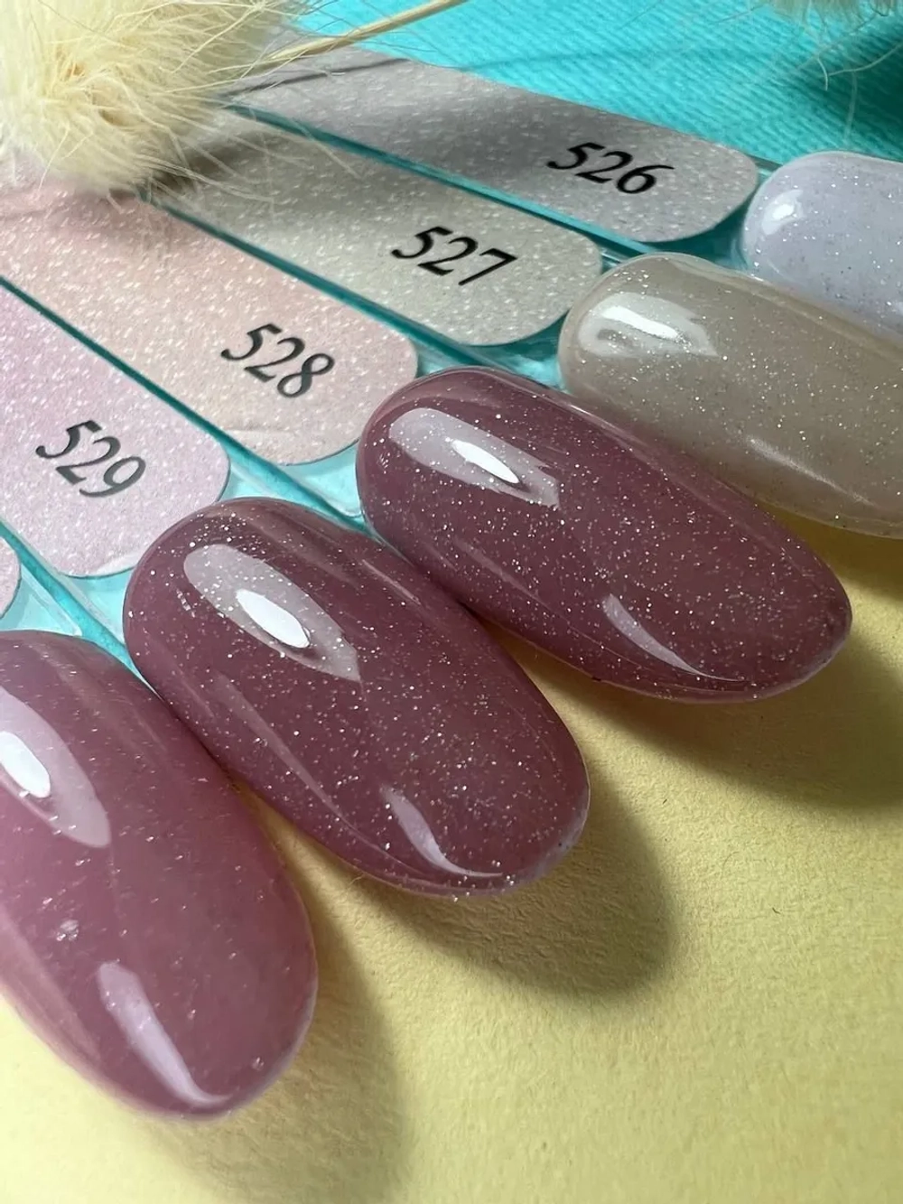 ElliS гель-лак 526 10мл