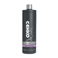 Шампунь для жестких и непослушных волос CEHKO Care prof Shampoo Rebellious Hair 1000мл