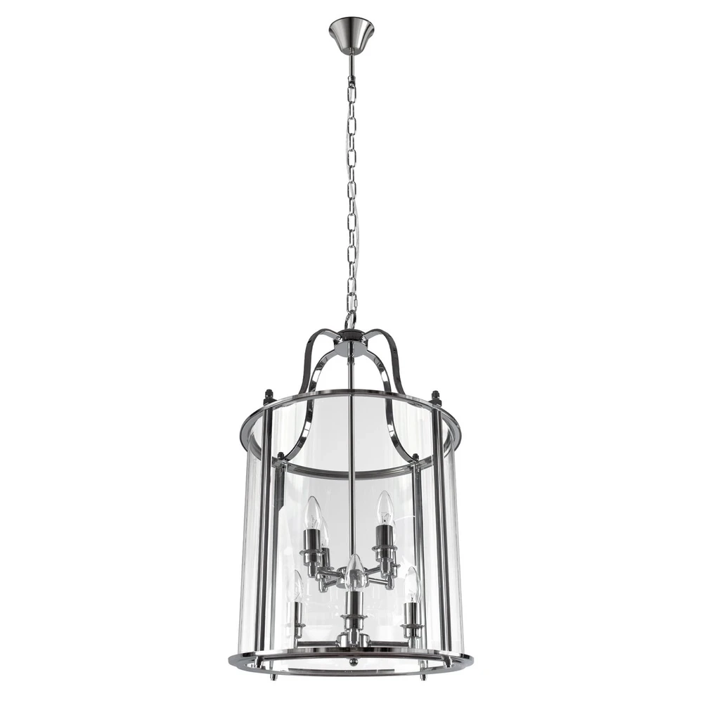 Подвесная люстра Loft It LIGHTHOUSE 10456/8 CR