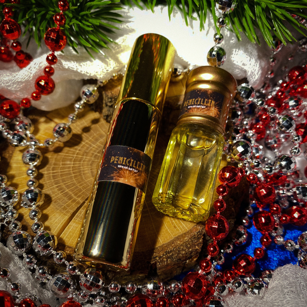 Духи "Penicillin"