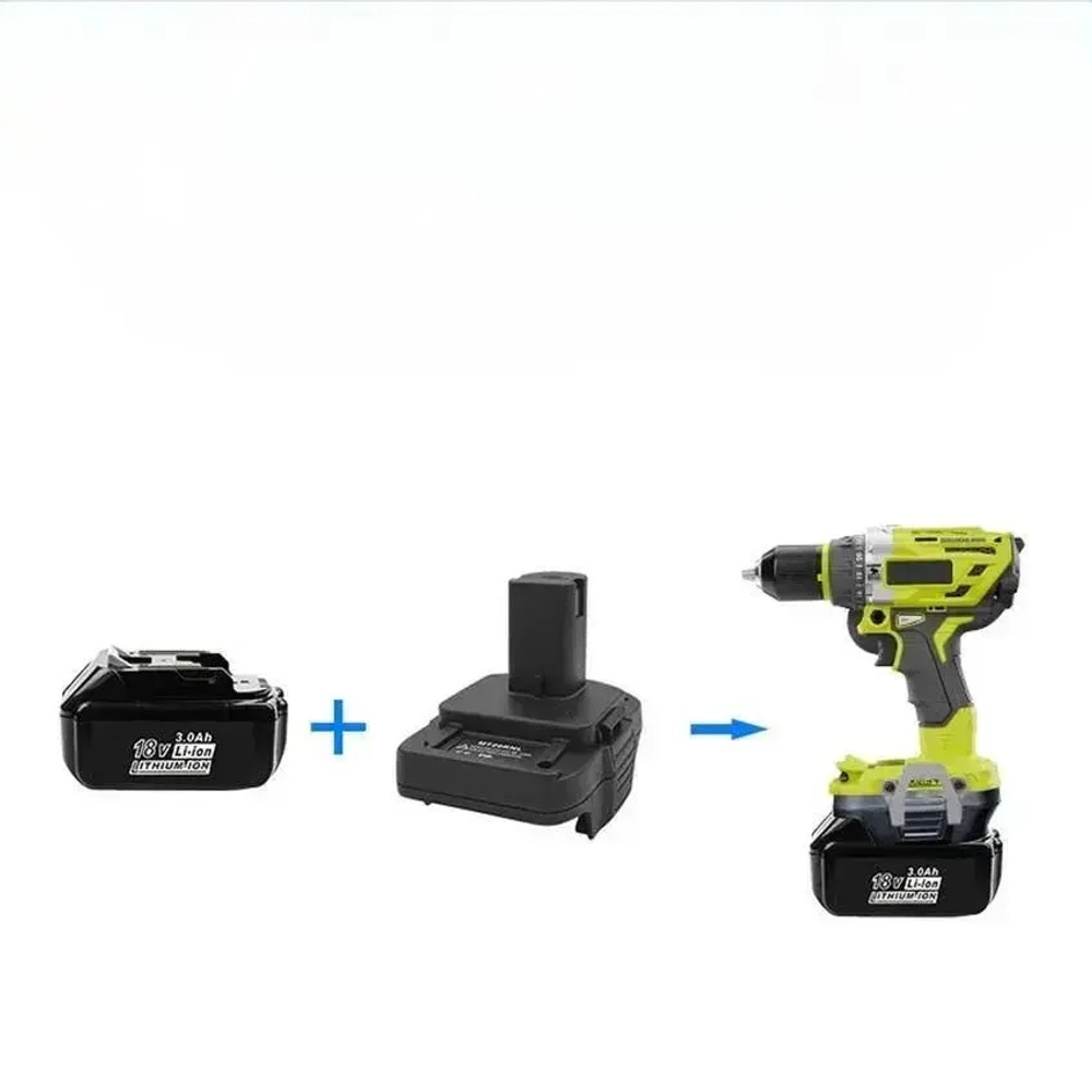 Преобразователь адаптера батареи