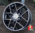 Комплект дисков HRE FF10 15x7 et35 4x100