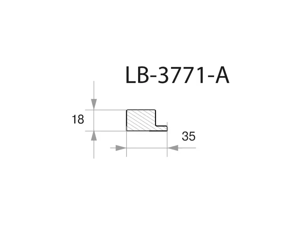 Профиль LB-3771