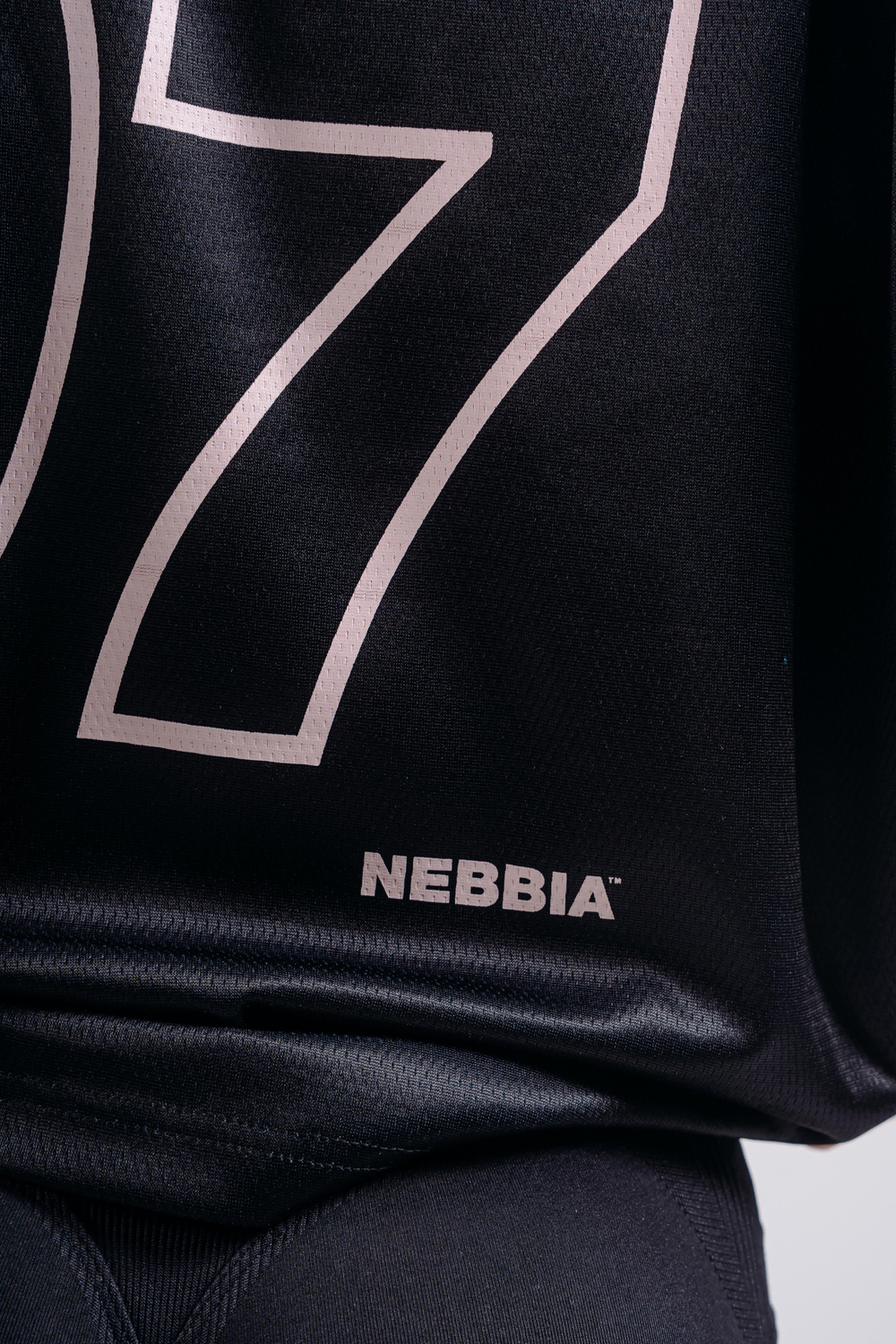 Футболка Oversized T-Shirt '97 PRIMAL 862 Черная