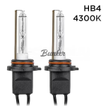 Лампа ксенон CAR PROFI HB4 4300K (керамика), (шт.)