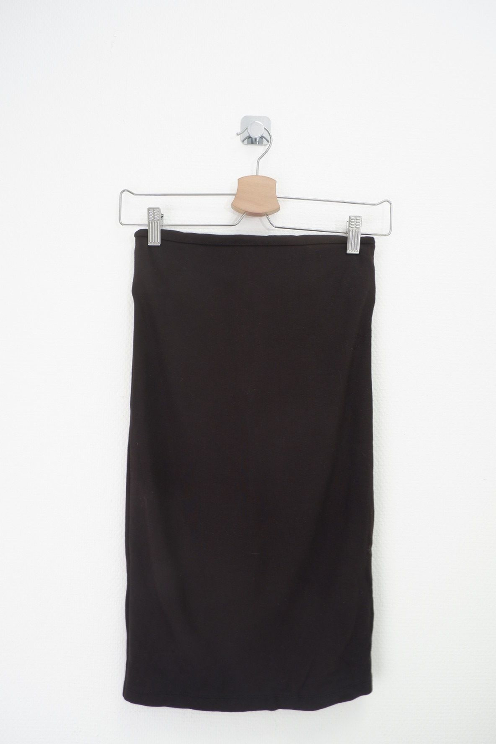 Юбка ZARA с замком сзади 44/46 размер