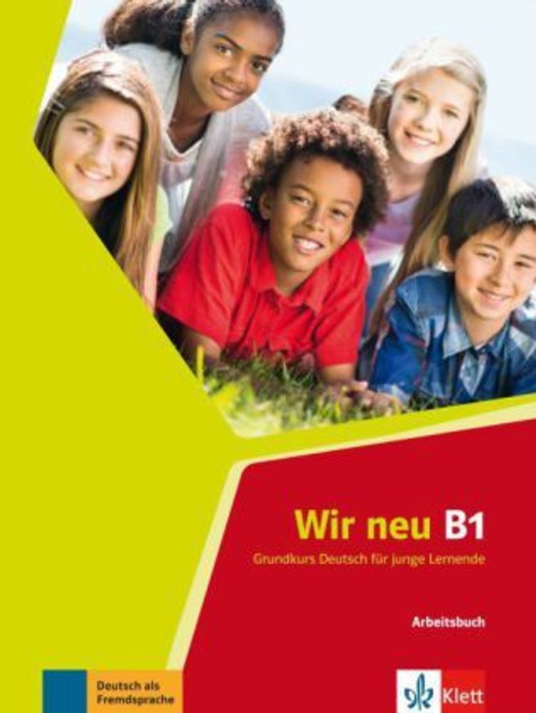 Wir NEU  B1  Arbeitsbuch