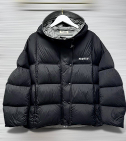 Пуховик MIU MIU