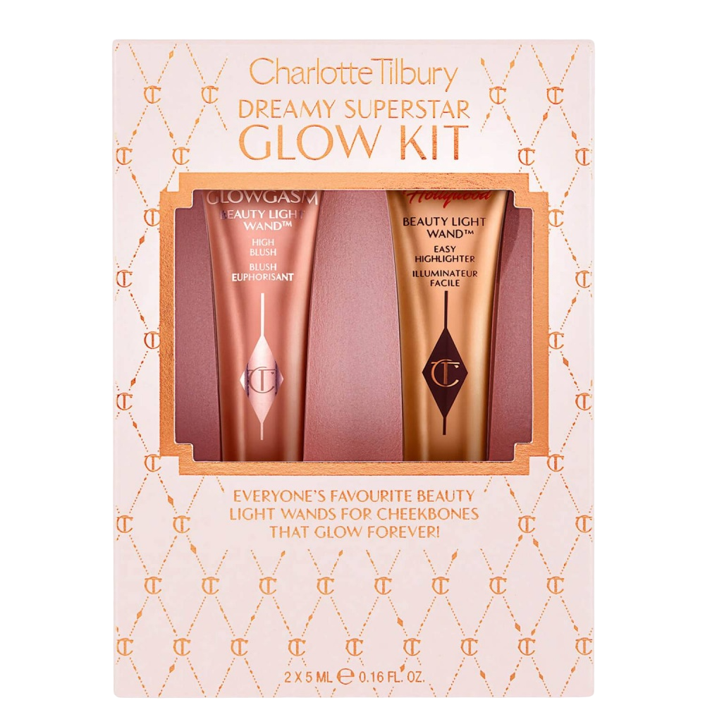 Charlotte Tilbury Dreamy Superstar Glow Kit