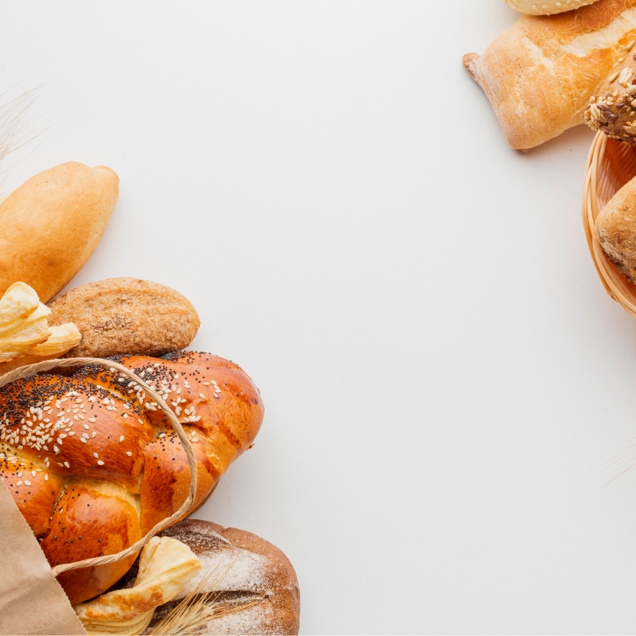 Попробуй нашу выпечку!