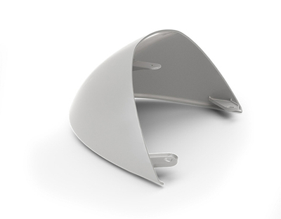 Обтекатель для сиденья Royal Enfield, короткий Ice Queen - Continental GT 650, арт. 1990430