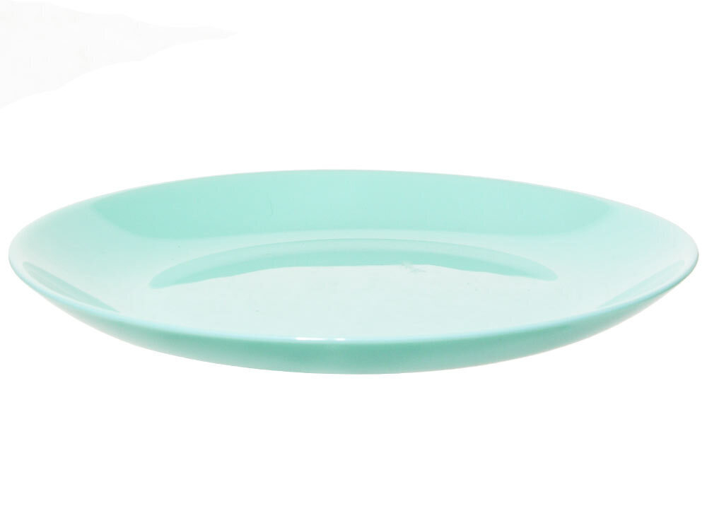 DIWALI LIGHT TURQUOISE Тарелка десертная 19см (73413)
