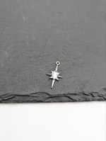 Подвеска звезда, 20*12мм