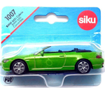 Машина BMW 645i кабриолет (1:55), Siku