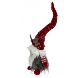 GAEM Игрушка набивная "Гном", L17 W12 H52/25 см