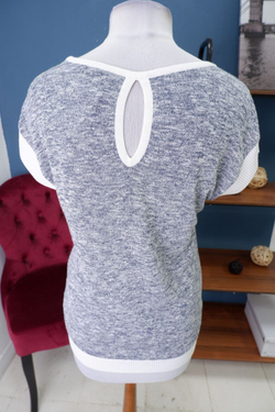 Футболка Mozart трикотажная 44 размер