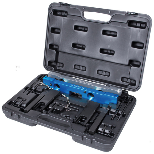 МАСТАК (103-21211C) Набор фиксаторов распредвала / коленвала, BMW, кейс, 8 предметов