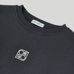 Drawstring Sweatshirt Nine Iron