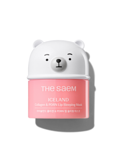 Iceland Collagen & PDRN Lip Sleeping Mask