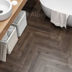 Кварцвиниловая плитка Alpine Floor Parquet LVT ECO 16-22 Дуб Альферац