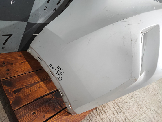 Бампер задний Lexus RX 4 15-19 Б/У Оригинал 5215948150