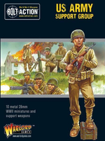 US Army support group