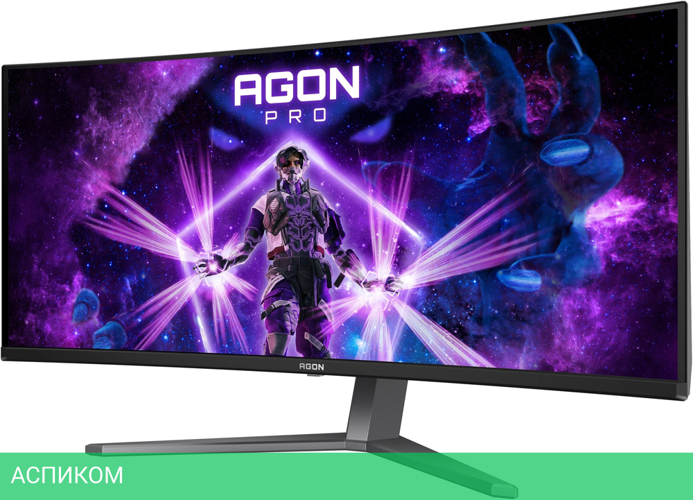 Монитор AOC 34" Agon Pro AG346UCD