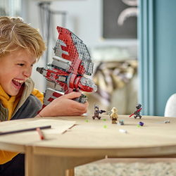 LEGO Star Wars — Космический шаттл джедаев Т-6 Асока Тано 75362 / артикул   75362  / GTIN 5702017421438