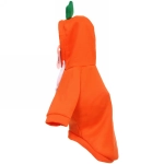 Кофта-толстовка для собаки «Wonderful style-Морковка» с капюшоном, размер 2XL (62*45*26см) Ultramarine