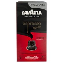 Кофе в капсулах Nespresso Lavazza Classico 10 шт x 5 уп