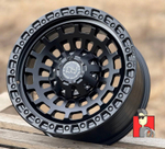 Комплект дисков Black Rhino 16x8 et0 5x139.7/5x150